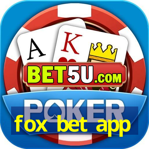 fox bet app