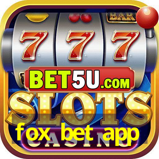 fox bet app