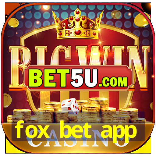 fox bet app