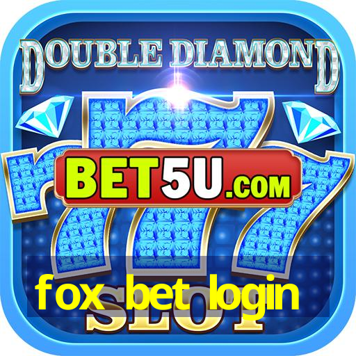 fox bet login