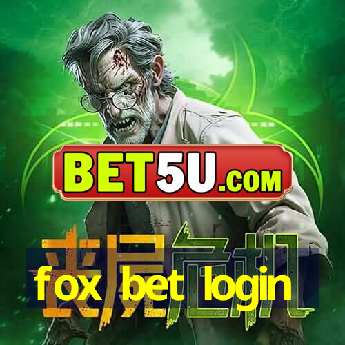 fox bet login