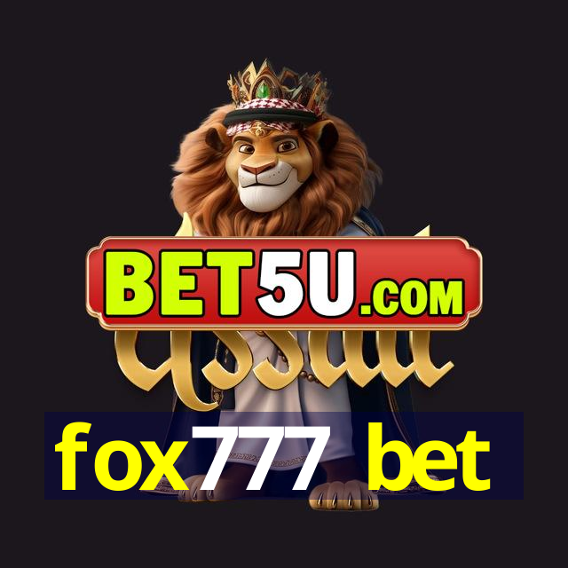 fox777 bet