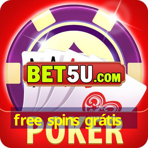 free spins grátis