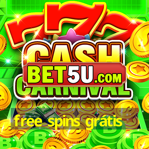 free spins grátis