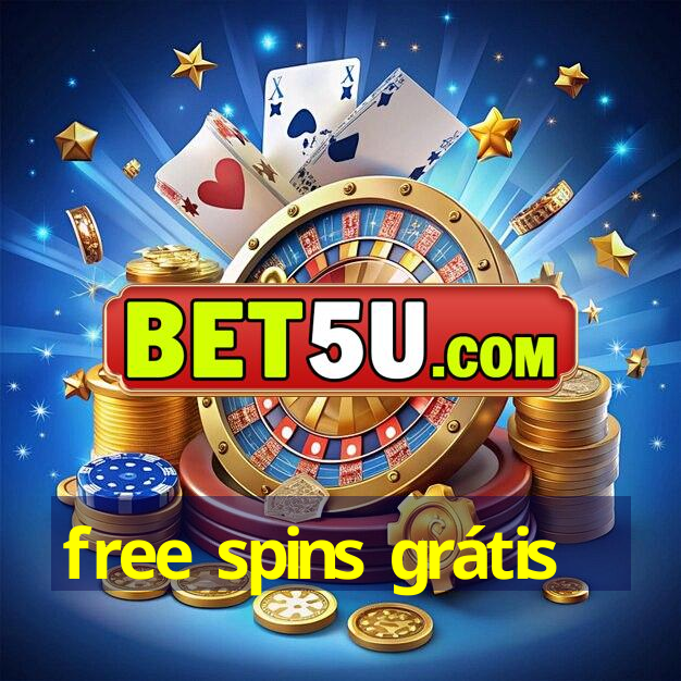 free spins grátis