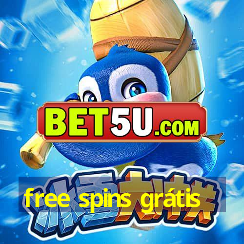 free spins grátis