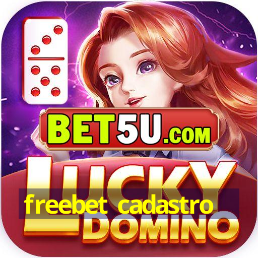 freebet cadastro