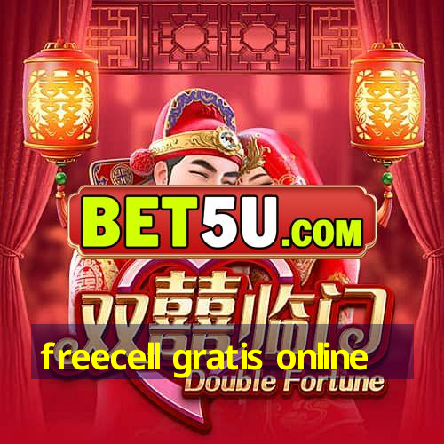 freecell gratis online