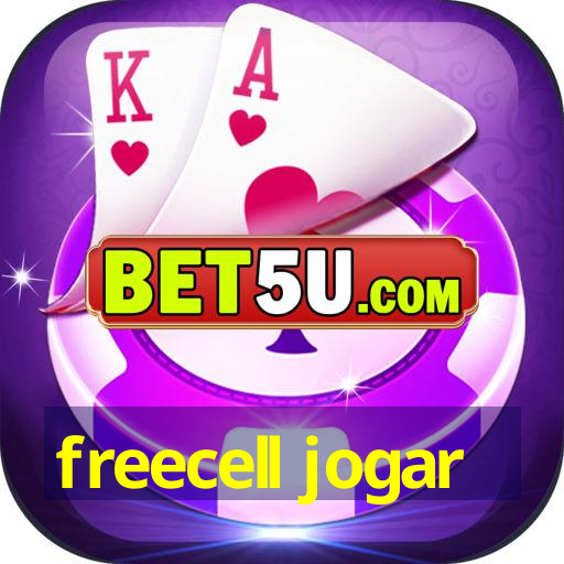 freecell jogar