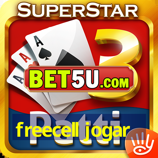 freecell jogar