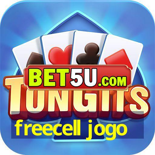 freecell jogo