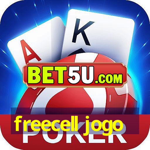 freecell jogo