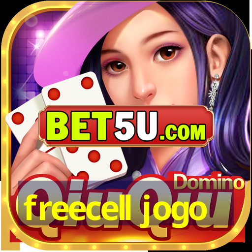 freecell jogo