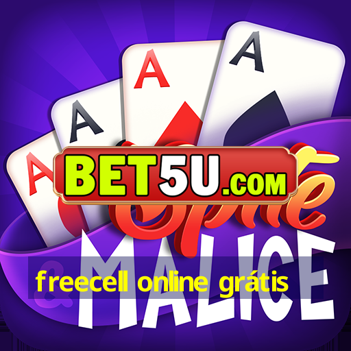 freecell online grátis