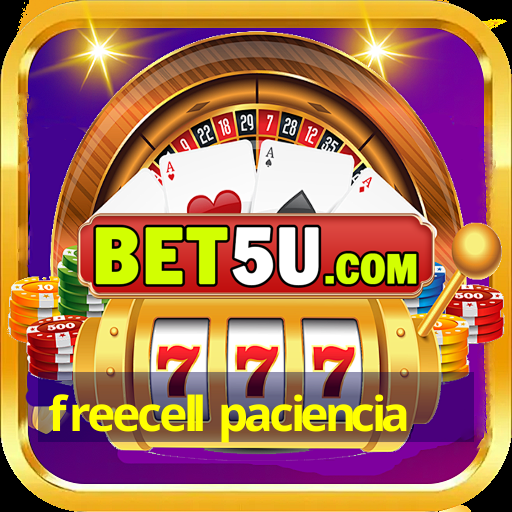 freecell paciencia