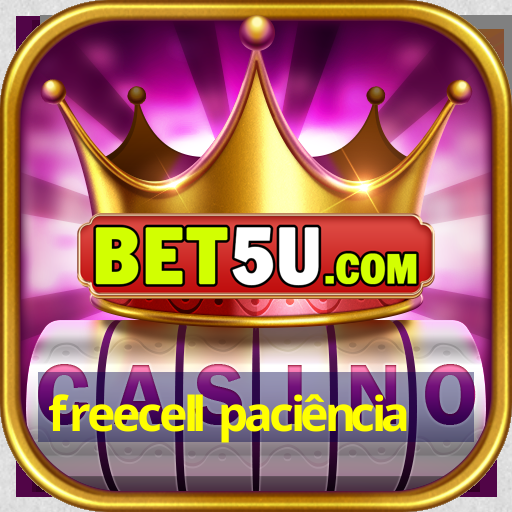 freecell paciência