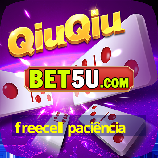 freecell paciência