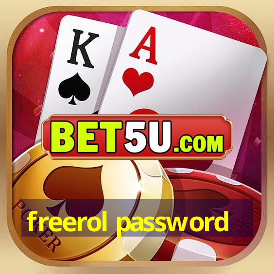 freerol password