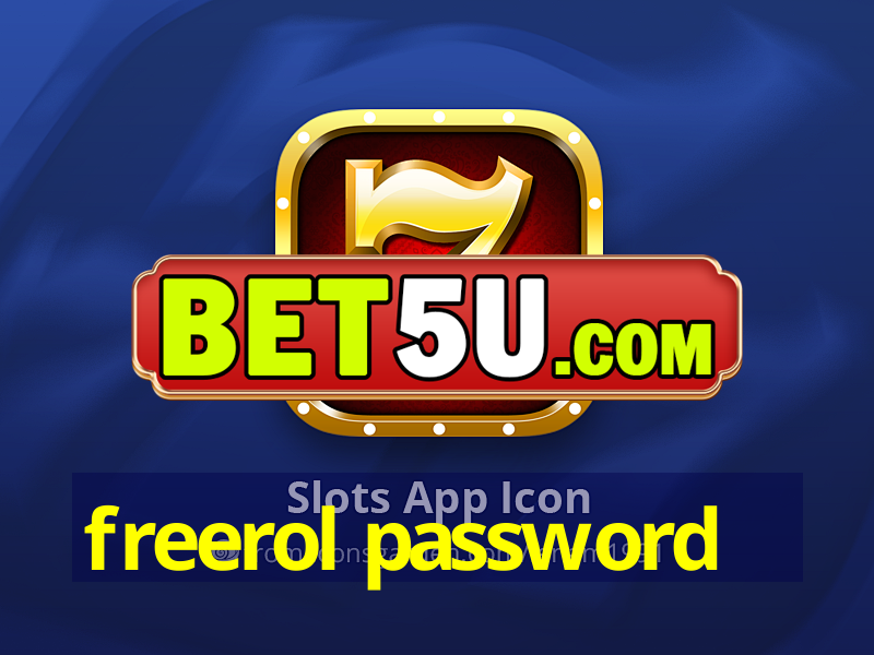 freerol password