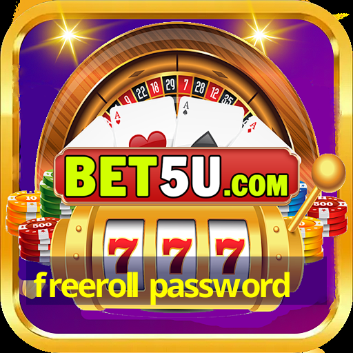 freeroll password