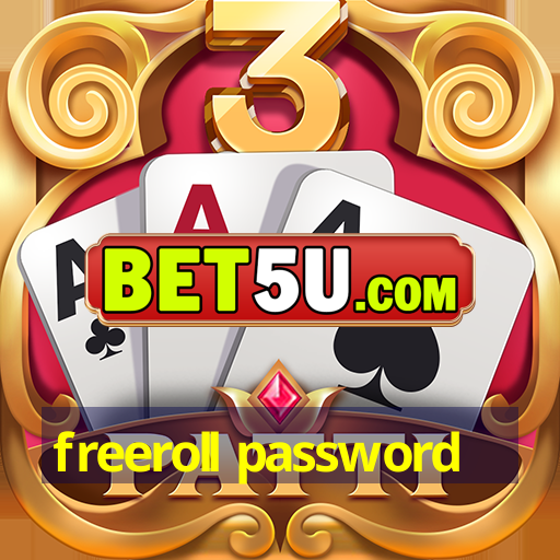 freeroll password