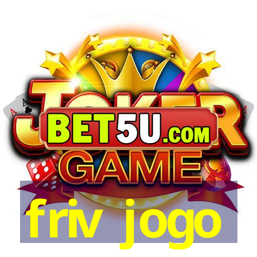 friv jogo