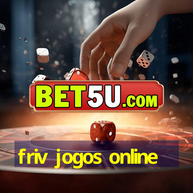 friv jogos online