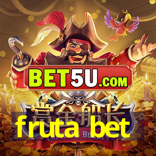 fruta bet