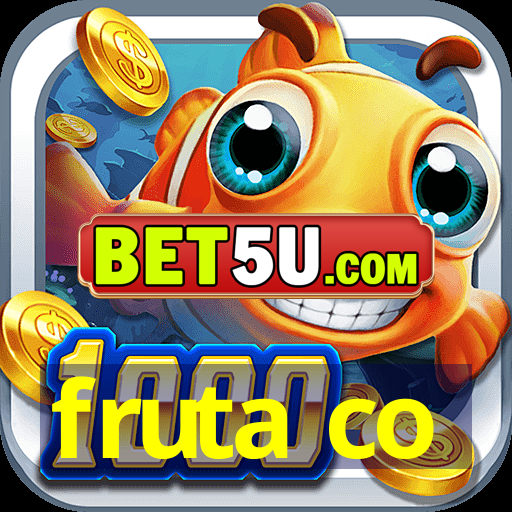 fruta co