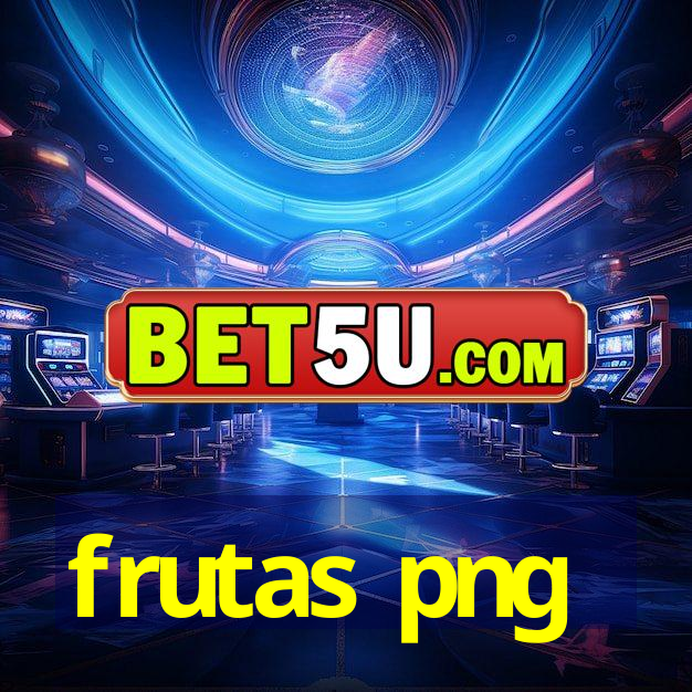 frutas png