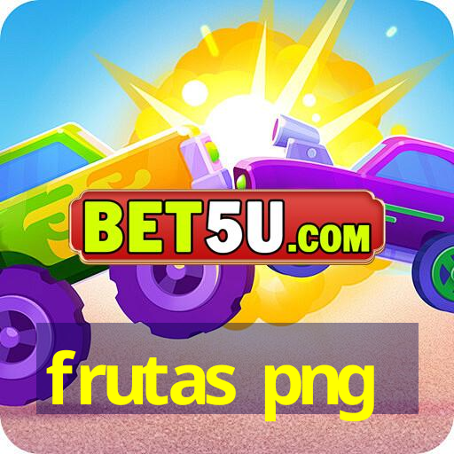 frutas png