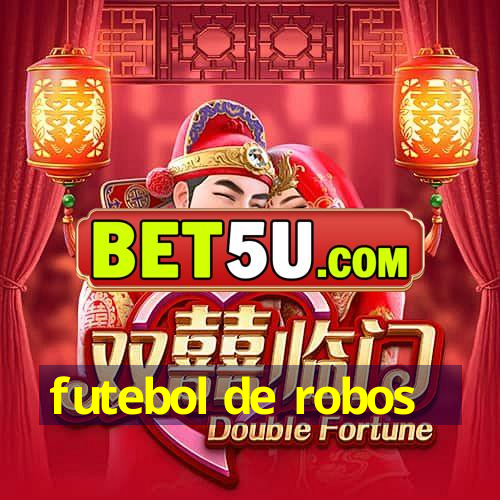 futebol de robos