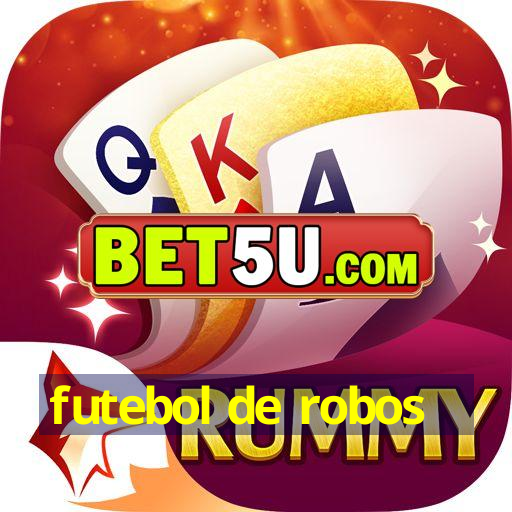 futebol de robos