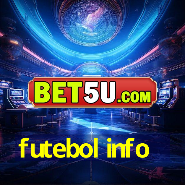 futebol info