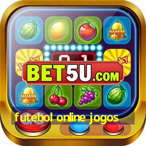 futebol online jogos