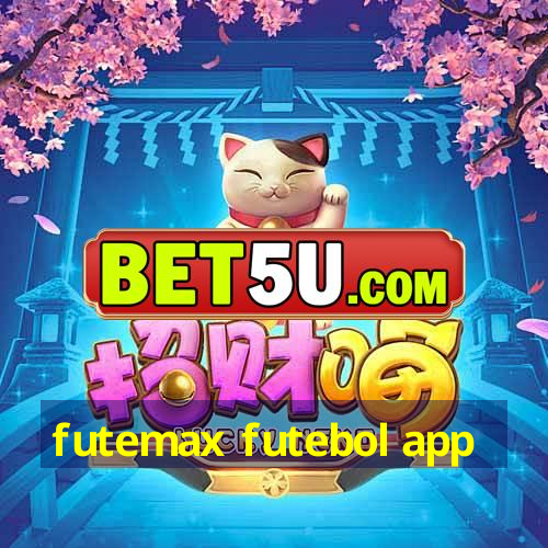 futemax futebol app