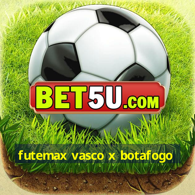 futemax vasco x botafogo