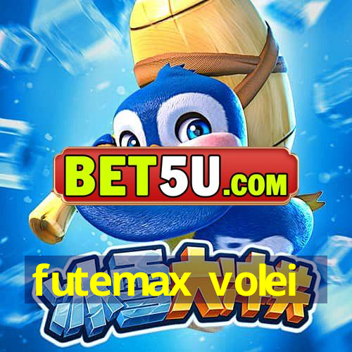 futemax volei