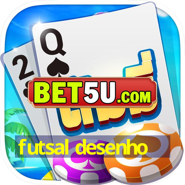 futsal desenho