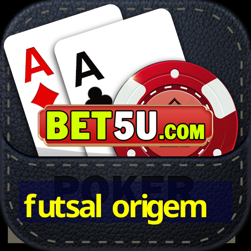 futsal origem