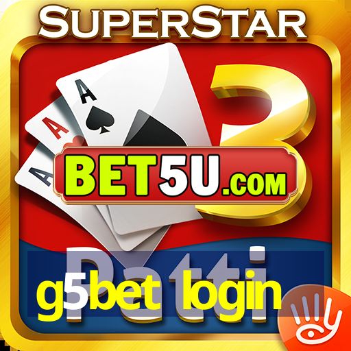 g5bet login