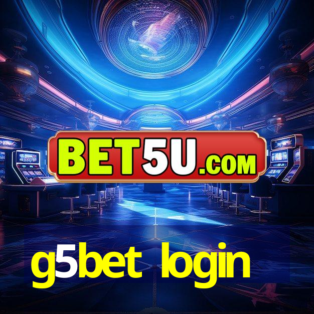 g5bet login