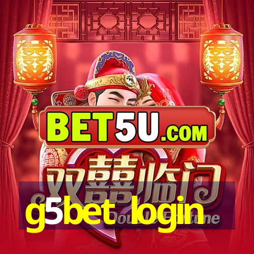 g5bet login