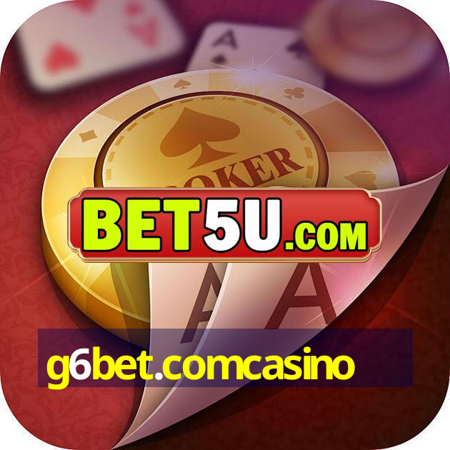 g6bet.comcasino