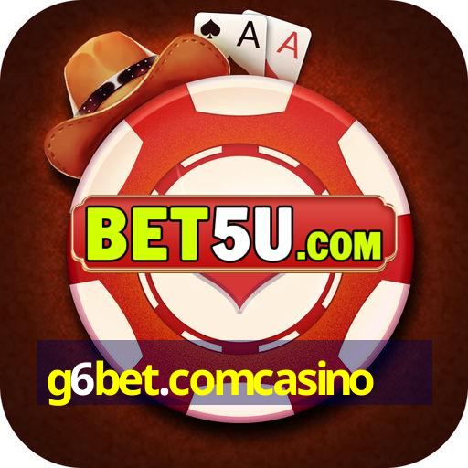 g6bet.comcasino