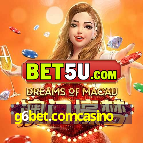 g6bet.comcasino