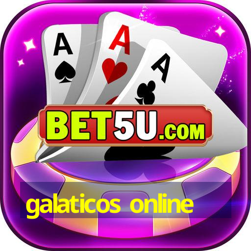 galaticos online