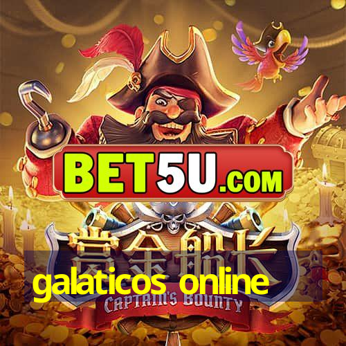 galaticos online