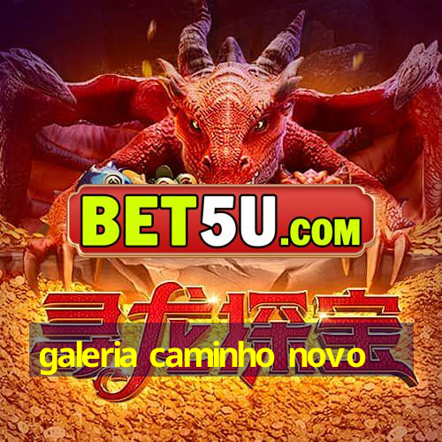 galeria caminho novo