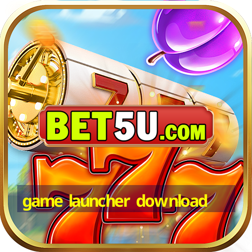 game launcher download